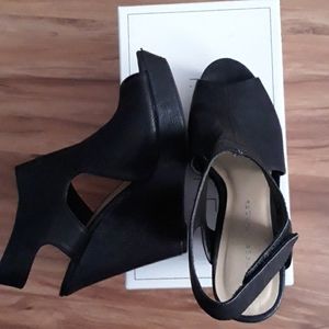 Wedge sandal